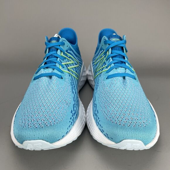 New Balance Fresh Foam 1080 v11 Womens 10.5 Shoes Sneakers Blue Athletic Running - Picture 2 of 10